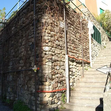 La Conchiglia Apartamento *