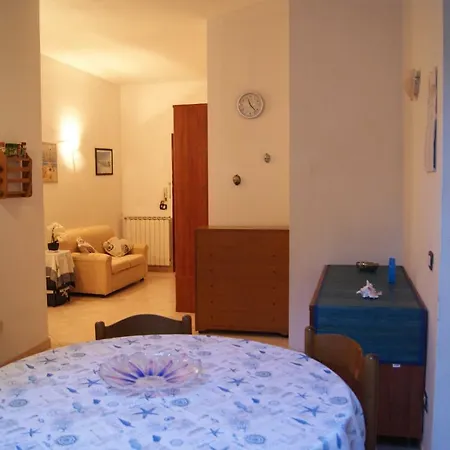 La Conchiglia Apartment *