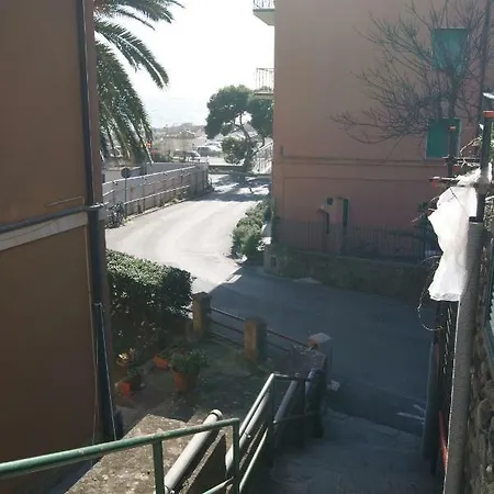 Apartment La Conchiglia *